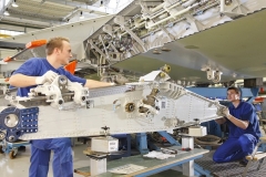 Airbus_Bremen_Flügelmontage