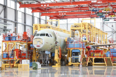 Werktour-Airbus-Hamburg-1 Halle 9