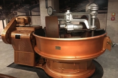 Walzmaschine