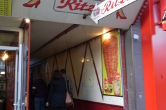 Eingang "Zur Ritze"