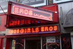 Laufhaus  - Hamburg Reeperbahn