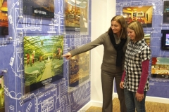 Meyer Werft Besucherzentrum Disney